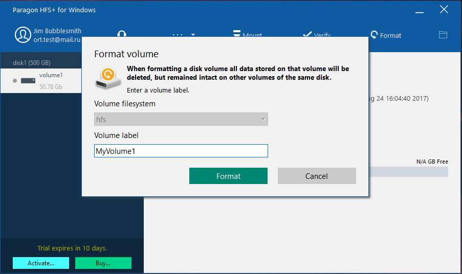 Format Drive For Windows N Mac